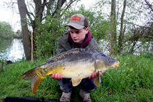 Adam Shore, Lees Lake, France, 2016.