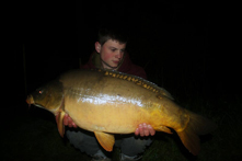 25lb, Adam Shore, Lees Lake, France, 2016.