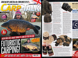 Carp-Talk Magazine 17-23 January 2017, Issue 1157